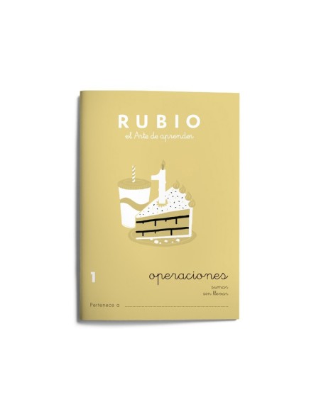 Cuaderno rubio problemas nº 1