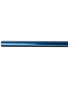 Papel celofan rollo trepado azul 25 hojas de 50x65 cm