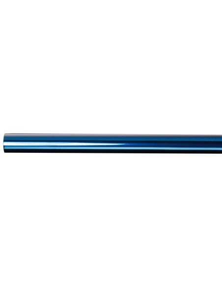 Papel celofan rollo trepado azul 25 hojas de 50x65 cm