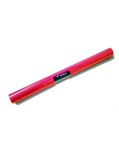 Papel charol rojo rollo 25 hojas de 50x65 cm