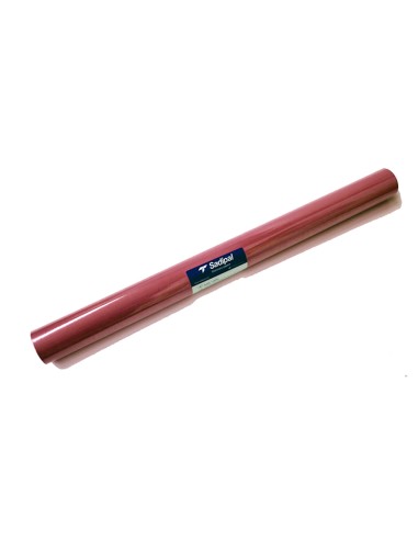 Papel charol marron rollo 25 hojas de 50x65 cm