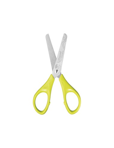 Tijera escolar maped pulse para zurdos 13 cm