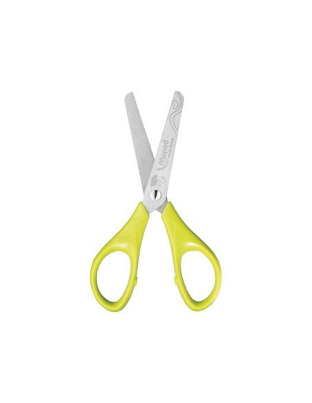 Tijera escolar maped pulse para zurdos 13 cm