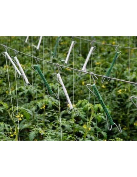 Cuerda rafia liderpapel color blanco rollo de 600 metros