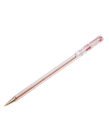 Boligrafo pentel bk 77 p rosa