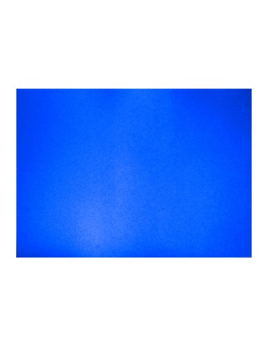 Cartulina guarro azul ultramar 50x65 cm 185 gr
