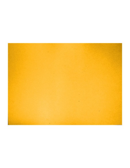 Cartulina guarro amarillo canario 50x65 cm 185 gr