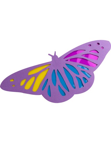 Papel celofan liderpapel rollo rojo 060 x 10 mt