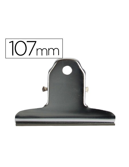 Pinza metalica q connect 107 mm