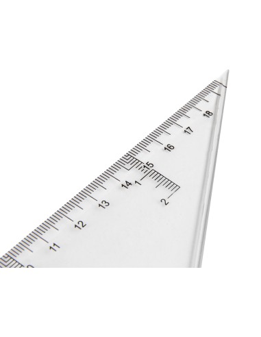 Cartabon liderpapel 20 cm plastico cristal