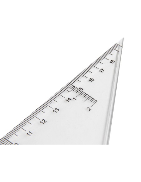 Cartabon liderpapel 20 cm plastico cristal