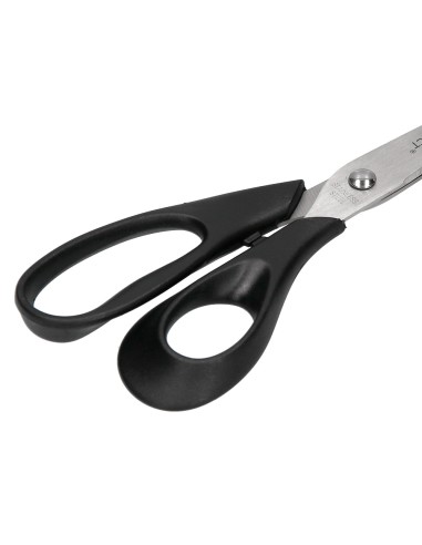 Tijera oficina q connect inoxidable 8 20 cm blister