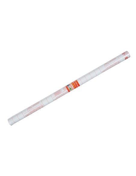 Rollo plastico adhesivo liderpapel 050x3 mt 50 mc forralibros removible Rollo plastico adhesivo liderpapel 050x3 mt 50 mc forralibros removible