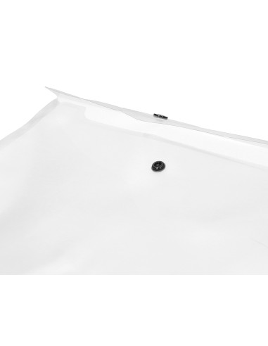 Carpeta liderpapel dossier broche 34044 polipropileno din a4 incolora 50 hojas