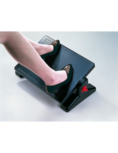 Reposapies plastico ajustable q connect