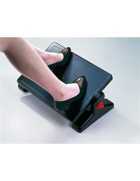 Reposapies plastico ajustable q connect