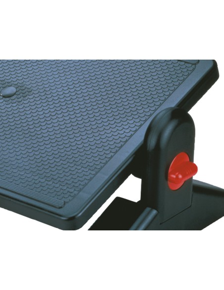 Reposapies plastico ajustable q connect