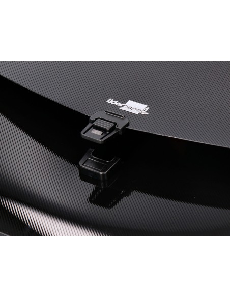 Carpeta liderpapel portadocumentos polipropileno din a3 con asa y broche