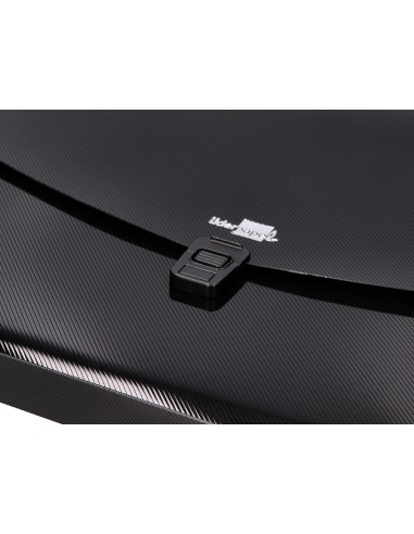 Carpeta liderpapel portadocumentos polipropileno din a3 con asa y broche