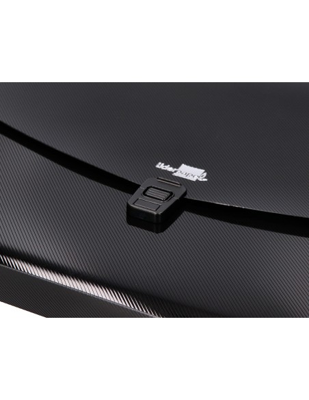 Carpeta liderpapel portadocumentos polipropileno din a3 con asa y broche