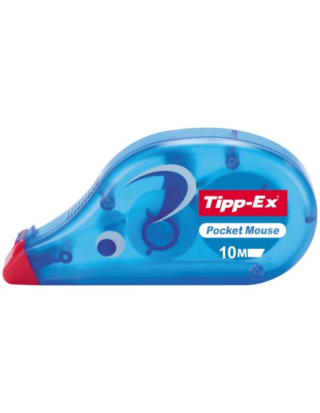 Corrector tipp ex cinta pocket mouse 42 mm x 10 mt