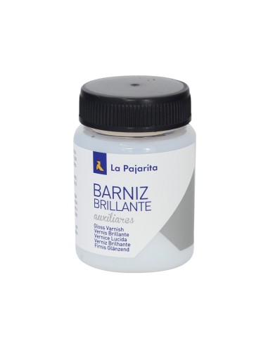 Barniz la pajarita acabado brillante bote de 75 ml