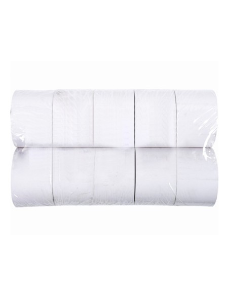 Rollo sumadora q connect electro 37 mm ancho x 70 mm diametro sin bisfenol a