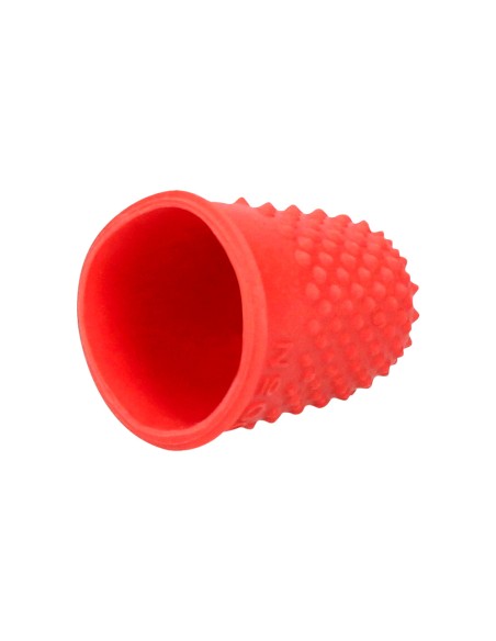 Dediles q connect goma nº00 18 20 mm diametro caja de 12 unidades color rojo