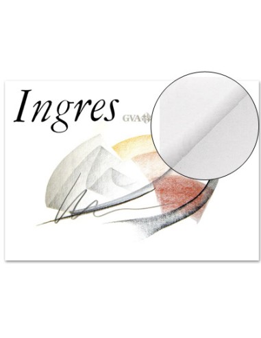 Bloc dibujo ingres 230x325 mm 20 hojas de 108 g m2