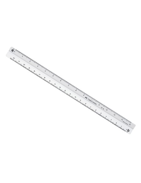 Escala faber plastico 153 a 1 20 25 50 75 100 125