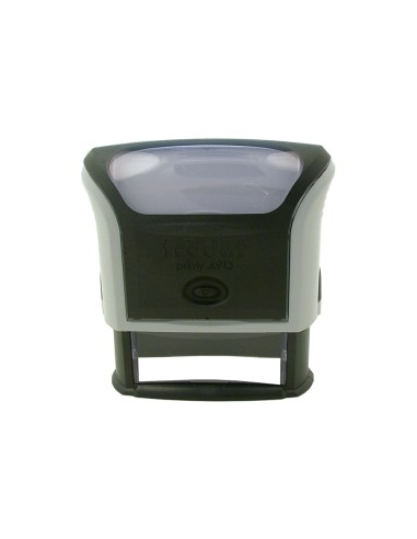 Almohadilla de repuesto 6 4913 negra blister de 2 unidades