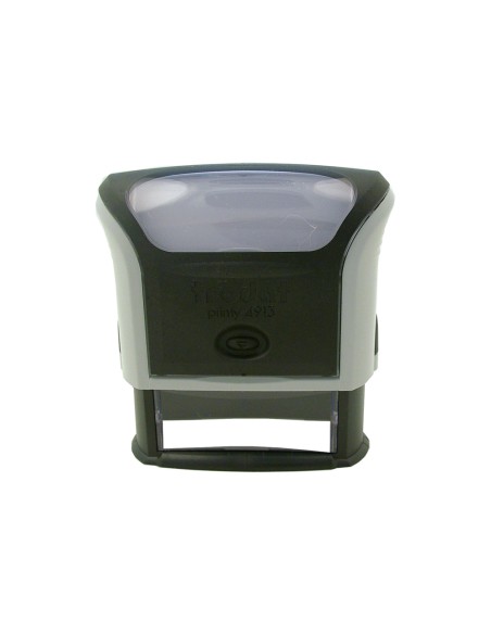 Almohadilla de repuesto 6 4913 negra blister de 2 unidades