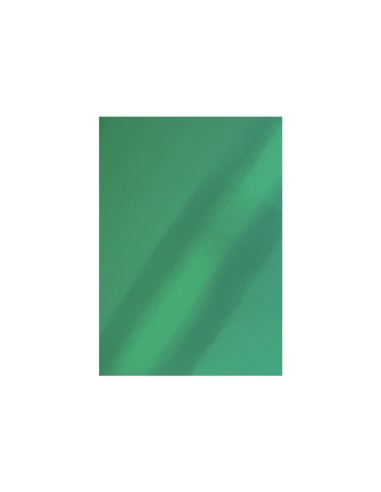 Cartulina liderpapel 50x65 cm 235g m2 metalizada verde