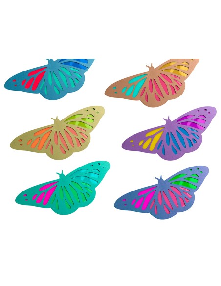 Bloc trabajos manuales liderpapel multiple 240x315mm 84 hojas colores surtidos Bloc trabajos manuales liderpapel multiple 240x315mm 84 hojas colores surtidos