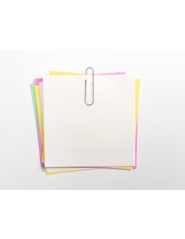 Clips niquelados q connect nº 32 mm caja de 100 unidades