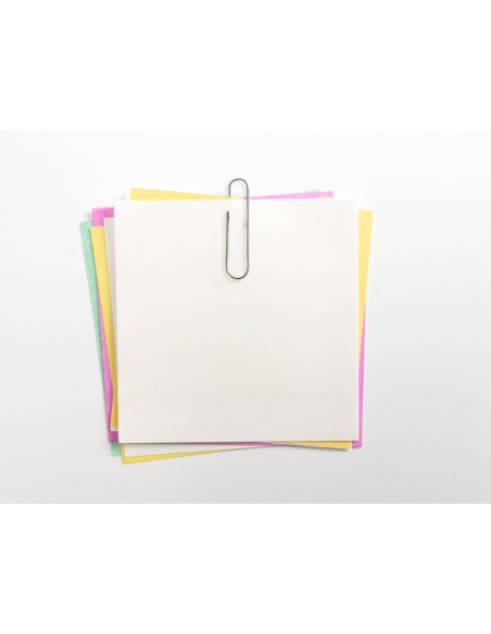 Clips niquelados q connect nº 32 mm caja de 100 unidades