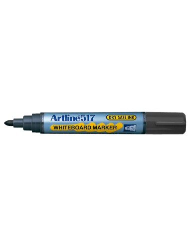 Rotulador artline pizarra ek 517 negro punta redonda 2 mm tinta de bajo olor