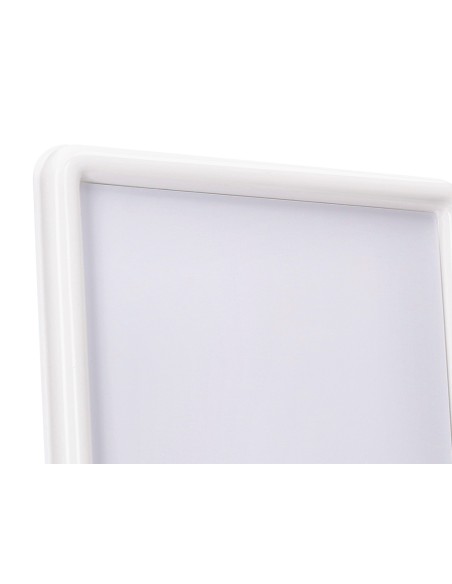 Pizarra blanca liderpapel magnetica 25x35 cm con rotulador y borrador