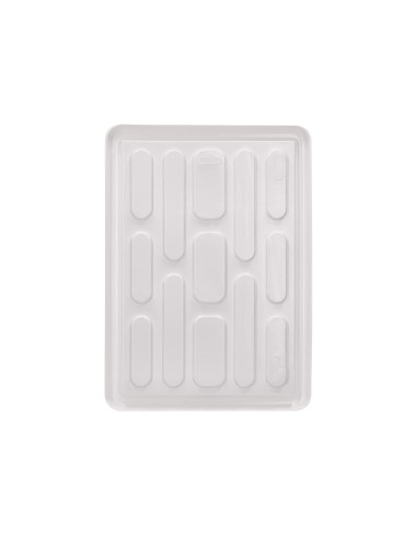 Pizarra blanca liderpapel magnetica 25x35 cm con rotulador y borrador