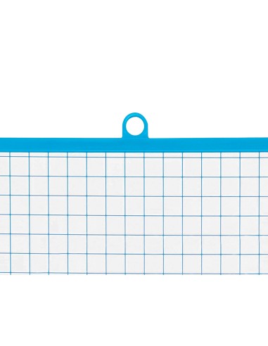 Pizarra blanca liderpapel 25x35 cm con rotulador y borrador