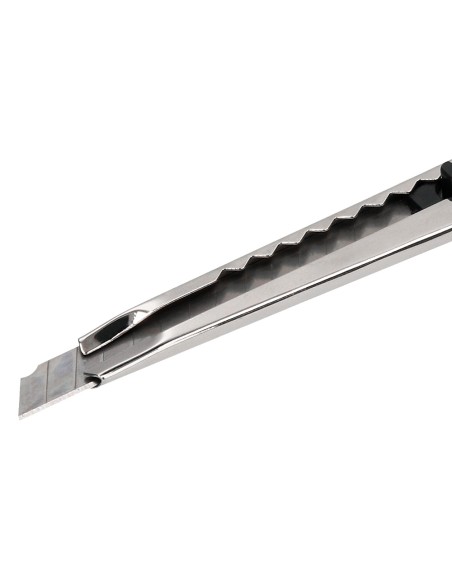 Cuter metalico q connect con funda cuchilla estrecha