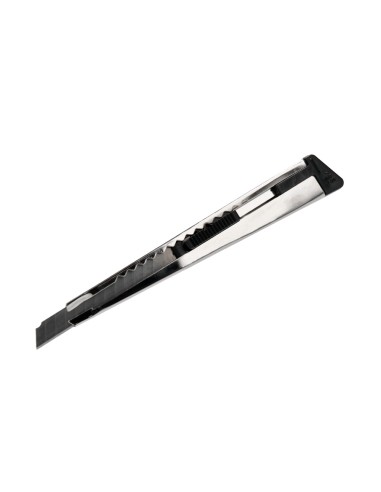 Cuter metalico q connect con funda cuchilla estrecha