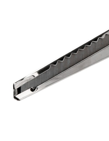 Cuter metalico q connect con funda cuchilla estrecha