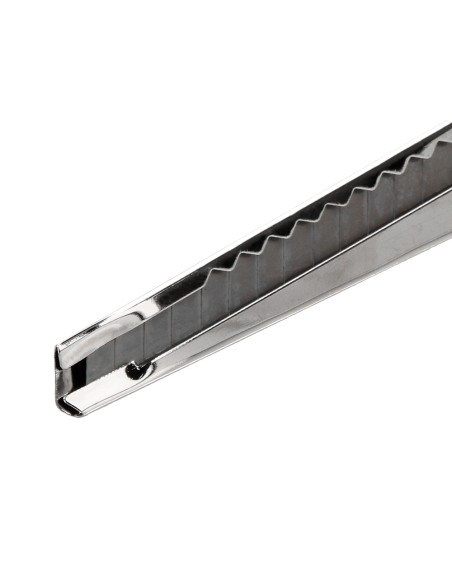 Cuter metalico q connect con funda cuchilla estrecha