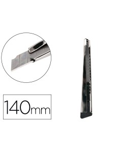 Cuter metalico q connect con funda cuchilla estrecha