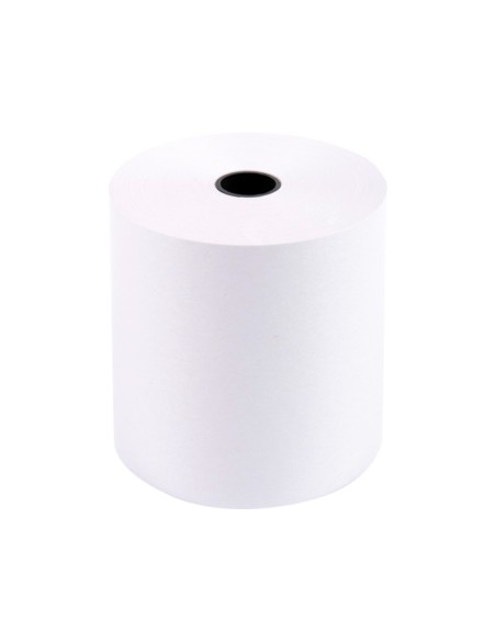 Rollo sumadora q connect electro 75 mm ancho x 65 mm diametro sin bisfenol a