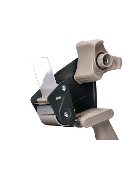 Portarrollo q connect para cinta de embalaje 50 mm