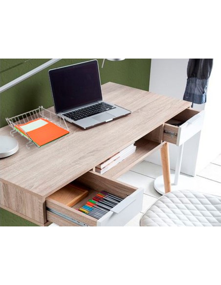 Bandeja sobremesa metalica q connect cromada 370x275 mm