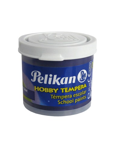 Tempera hobby 40 cc violeta n109