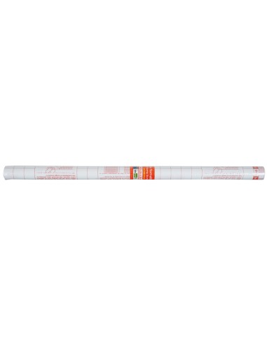 Rollo plastico adhesivo liderpapel 033x150 50 mc forralibros removible